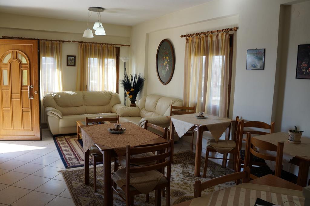 Orama Rooms Яніна Екстер'єр фото
