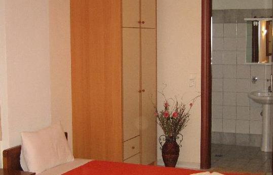 Orama Rooms Яніна Екстер'єр фото