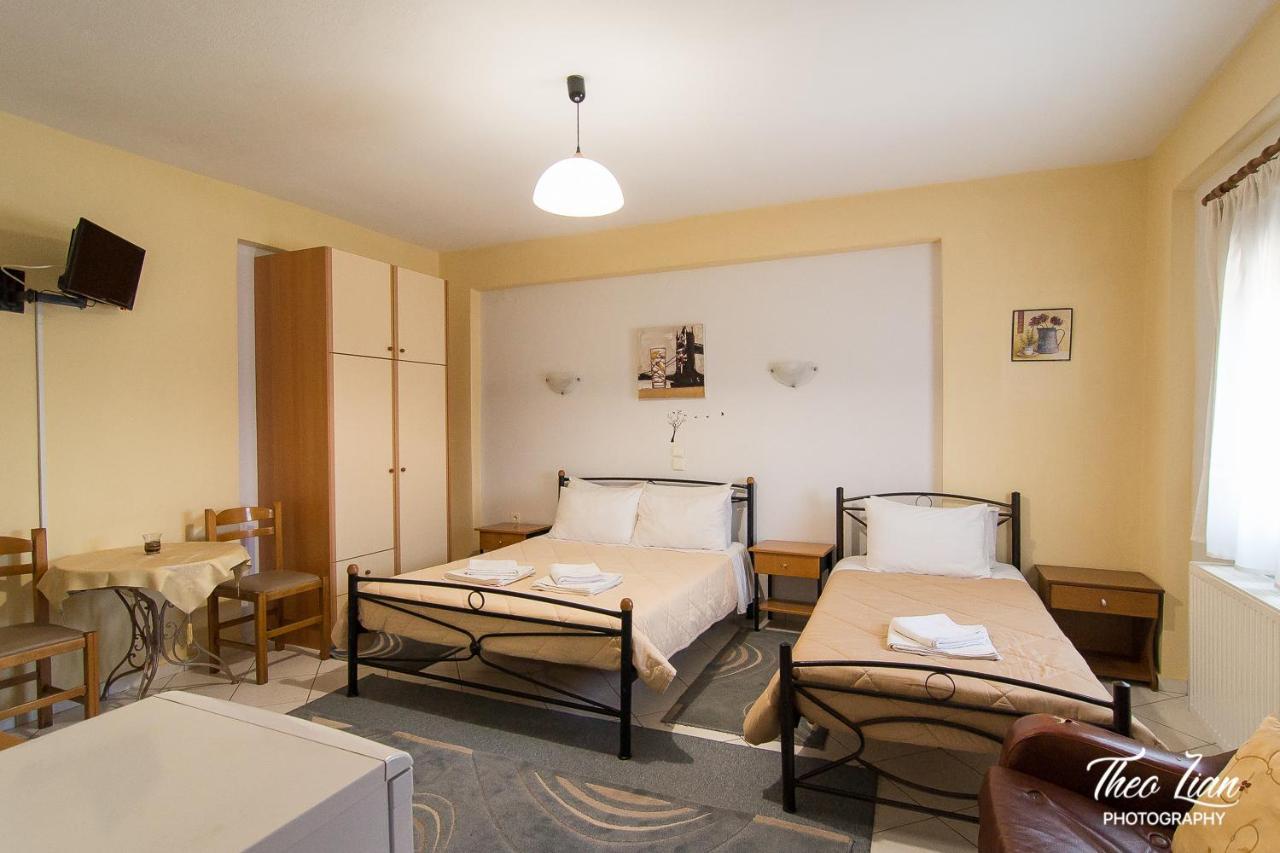 Orama Rooms Яніна Екстер'єр фото