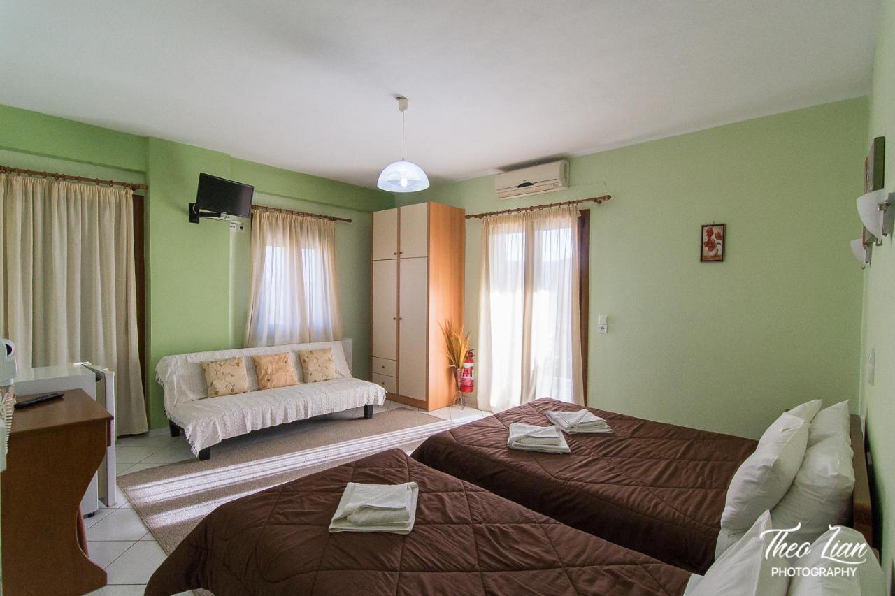 Orama Rooms Яніна Екстер'єр фото