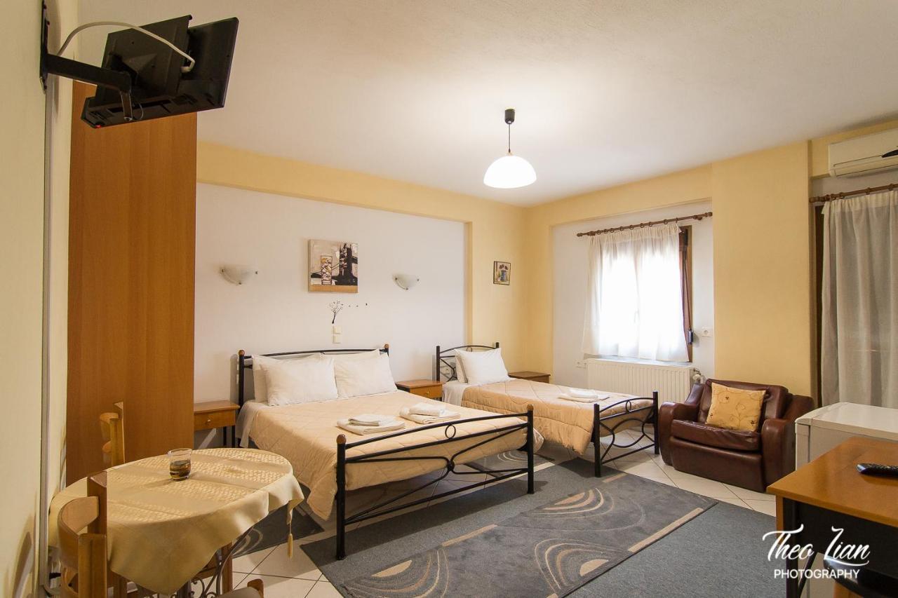 Orama Rooms Яніна Екстер'єр фото